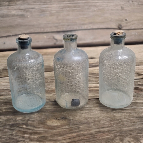 ⏳️Vintage⏳️STEWART'S BLUING Bottles (set of 3) - Picture 15 of 15